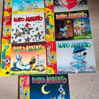fumetti Lupo Alberto