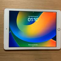 IPad 9,7” 128GB WiFi + Cellular