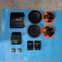 Impianto Stereo Completo (prezzi bassi)