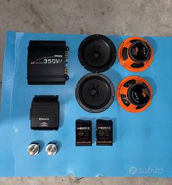 Impianto Stereo Completo (prezzi bassi)
