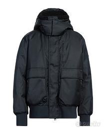 ADD Giubbino Uomo Taglia 52 Piumino Blu notte