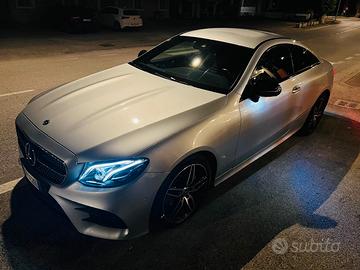 E coupé 