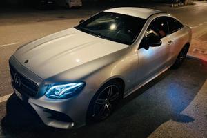 E coupé 