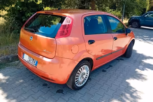 Fiat grande punto