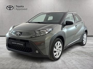 TOYOTA Aygo X - Aygo X 1.0 Trend 72cv