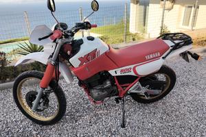 restaurata tutta da 1 mese xt600
