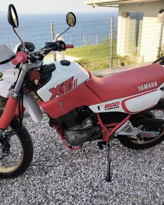 restaurata tutta da 1 mese xt600