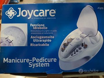 joycare manicure-pedicure system