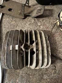 Testata fantic motor