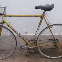 Bici da corsa vintage Legnano