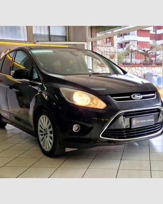 FORD C-Max 1.6 TDCi 115 CV Titanium