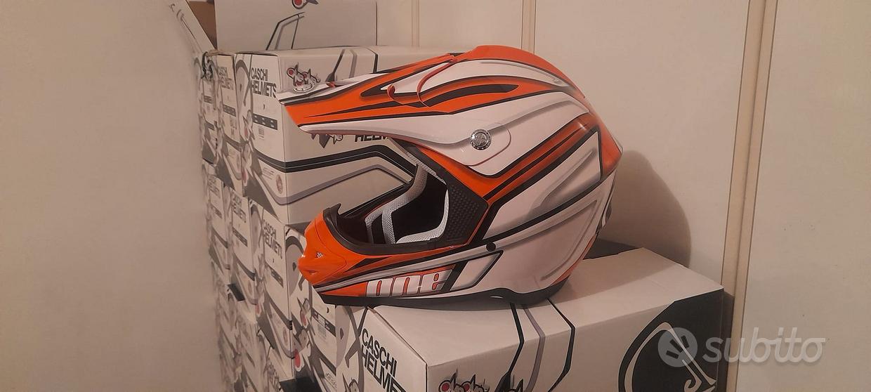 Casco cross one - Accessori e ricambi moto originali 