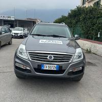 Ssangyong Rexton W 2.0 Xdi 4WD
