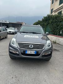 Ssangyong Rexton W 2.0 Xdi 4WD