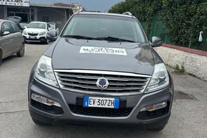 Ssangyong Rexton W 2.0 Xdi 4WD