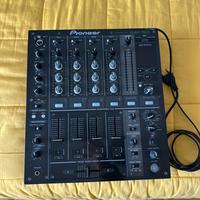 Mixer djm 700