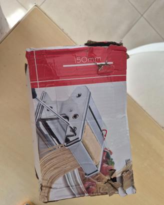 Macchina per la pasta fresca
