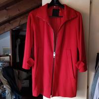 Giacca Les Copains rossa donna