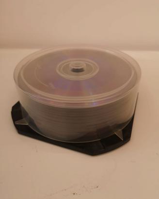 Trenta DVD-R vergini modello dvdplr4nbsb-25
