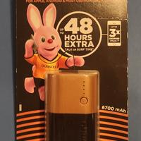 powerbank duracell