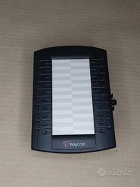 Modulo Espansione Polycom VVX - 40 Tasti LCD