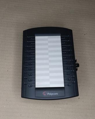 Modulo Espansione Polycom VVX - 40 Tasti LCD