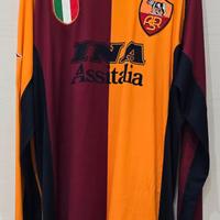 Maglia Calcio Roma