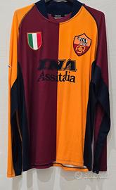 Maglia Calcio Roma