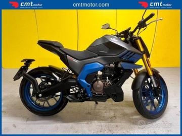 FB Mondial Piega 125 Garantita e Finanziabile