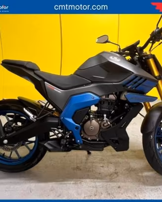 FB Mondial Piega 125 Garantita e Finanziabile