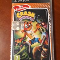 Crash Bandicoot Dominio Mutanti PSP