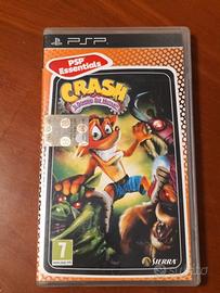 Crash Bandicoot Dominio Mutanti PSP