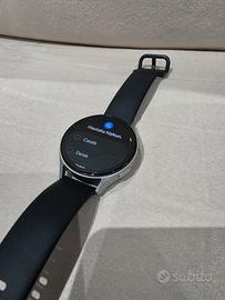 SAMSUNG GALAXY WATCH 7 GPS 44MM BLACK PERFETTO 