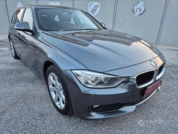 Bmw SERIE 3 Touring 2.0 Tdi M SPORT FULL NUOVA RES