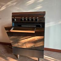 Glem Gas - piano a gas + forno elettrico