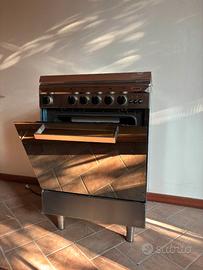 Glem Gas - piano a gas + forno elettrico