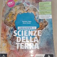 Libro "Lineamenti di scienze della terra"