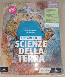 Libro "Lineamenti di scienze della terra"