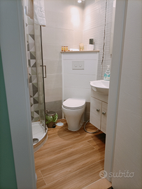 Bilocale ristrutturato