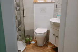 Bilocale ristrutturato