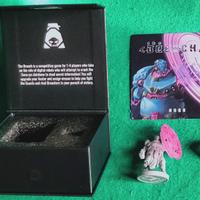 The Breach promo: Hugo + Virus due