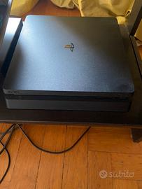 playstation 4 slim, 1 TERABYTE,