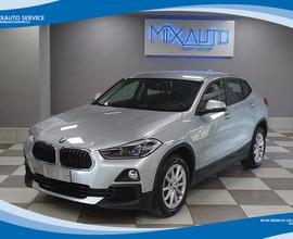 BMW X2 sDrive 18d Business AUT EU6