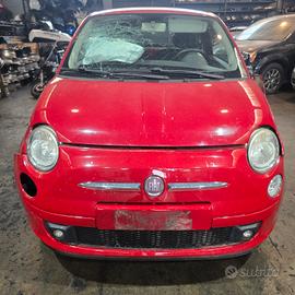 Ricambi Fiat 500 1.2 Benzina 2007-2015 (312)