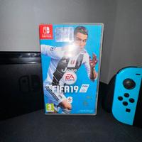 Fifa 19 edizione Nintendo Switch