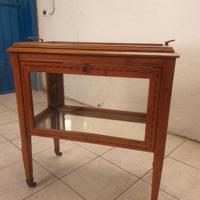 Tavolino carrello da the 