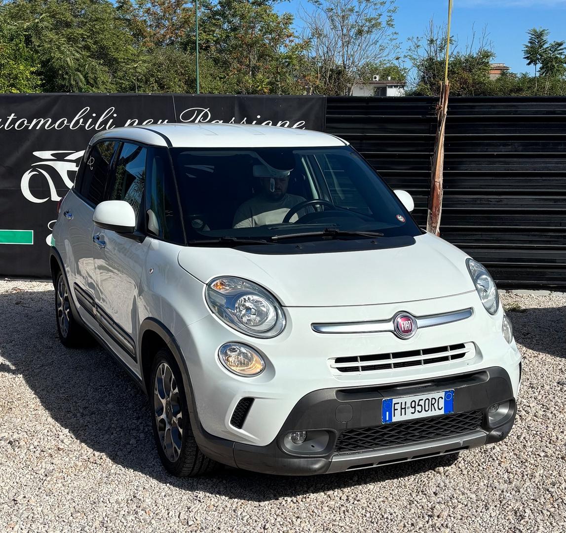Fiat 500L 2017 photo 3