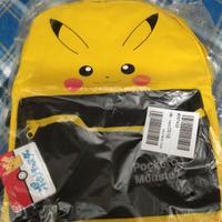 Zaino-Pocket Monster-Pokemon