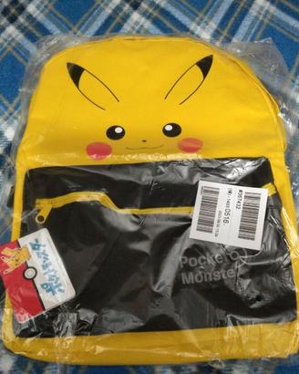 Zaino-Pocket Monster-Pokemon