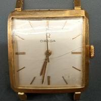 Orologio Oro 17 Kt Omega vintage 